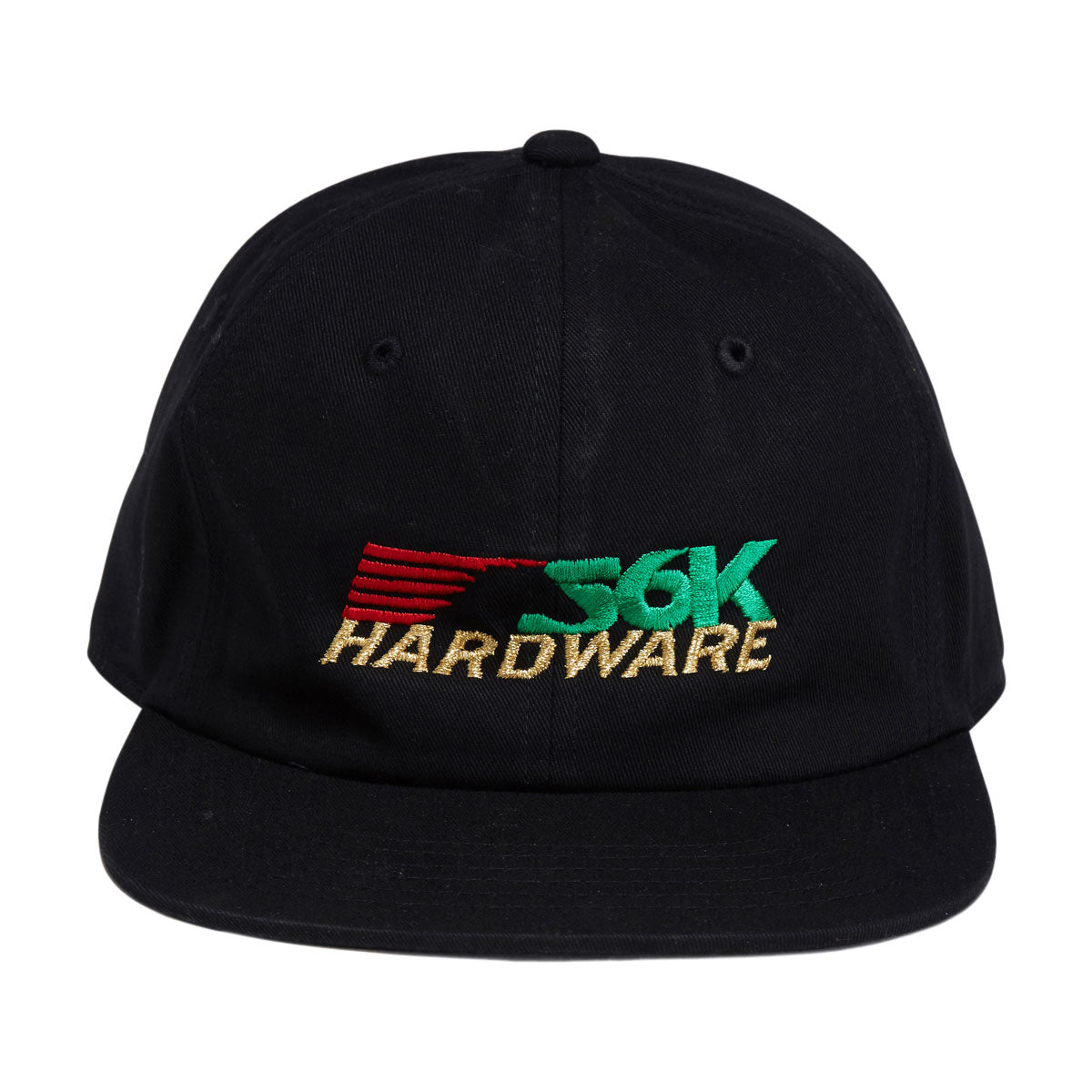Bronze 56k Tracks Hat - Black image 2
