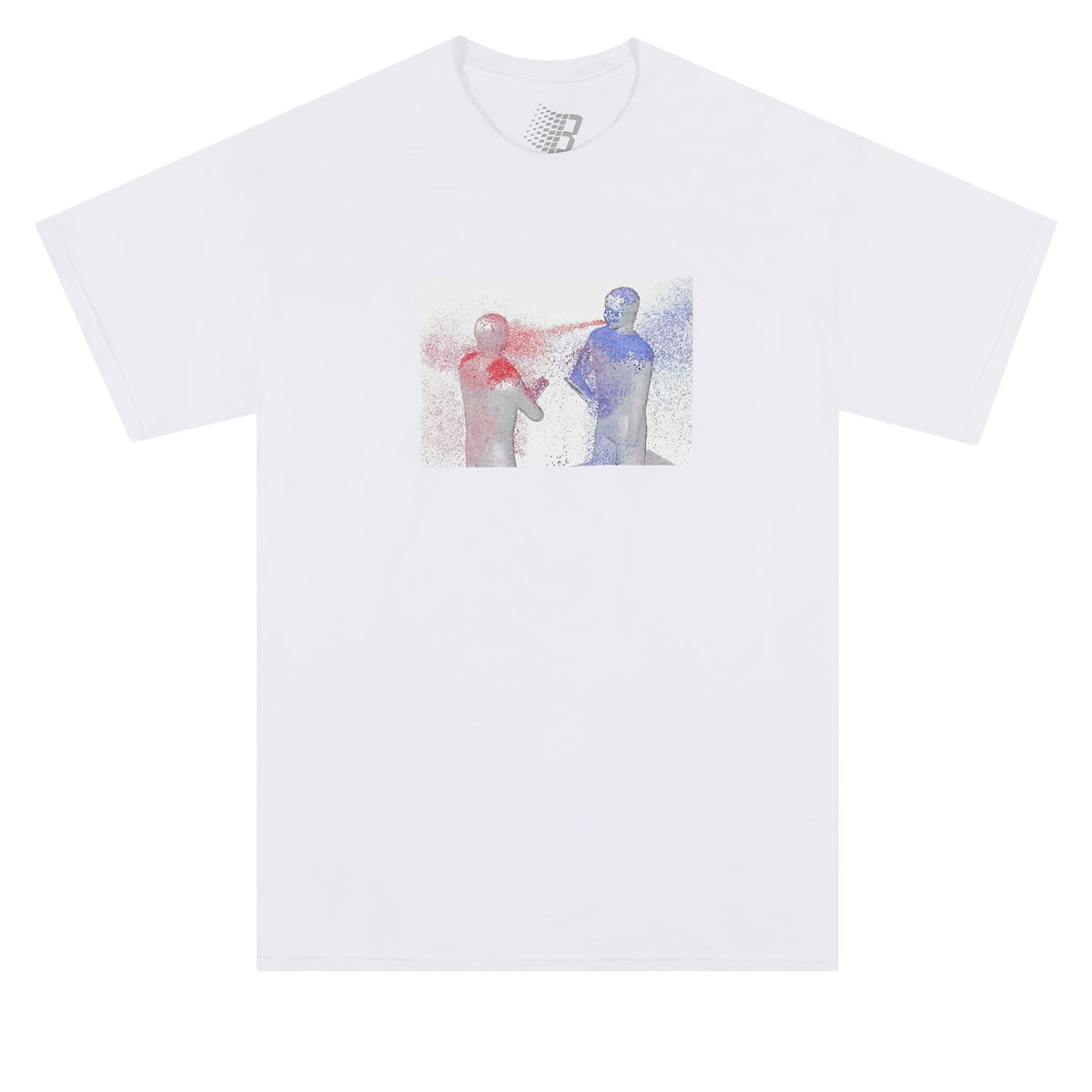 Bronze 56k 19 T-Shirt - White image 1