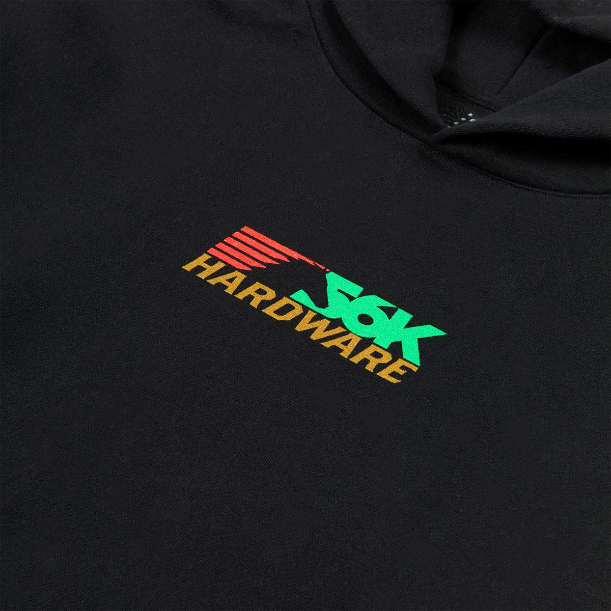 Bronze 56k Tracks Hoodie - Black image 2