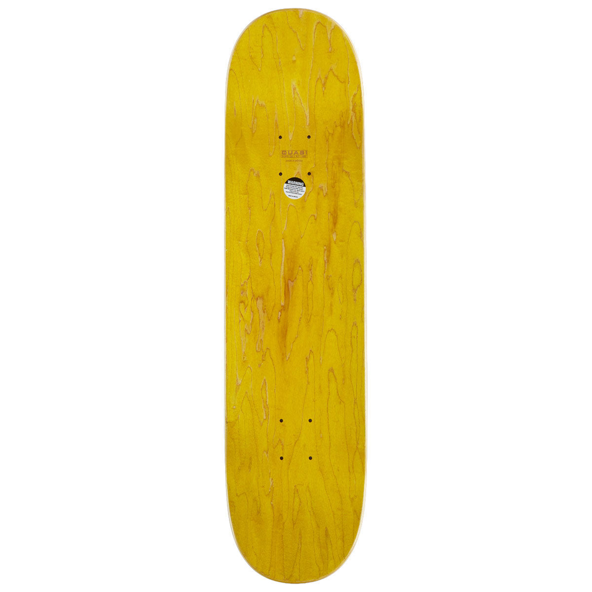 Quasi Wilson Needmore Skateboard Complete - 8.00