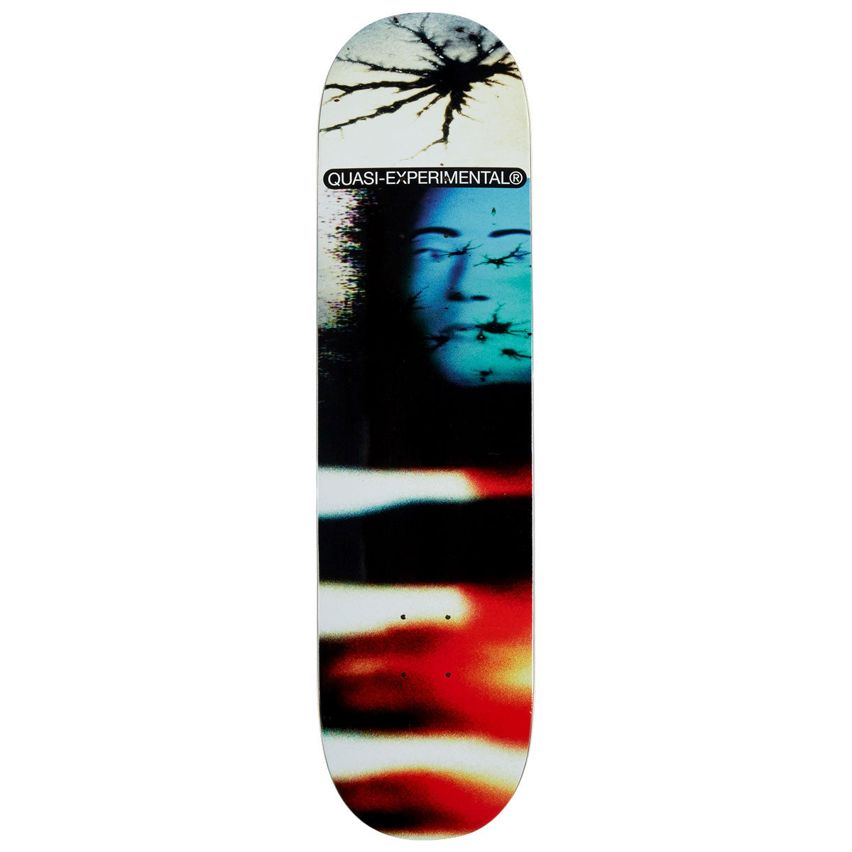 Quasi Altered States Skateboard Deck - 8.75