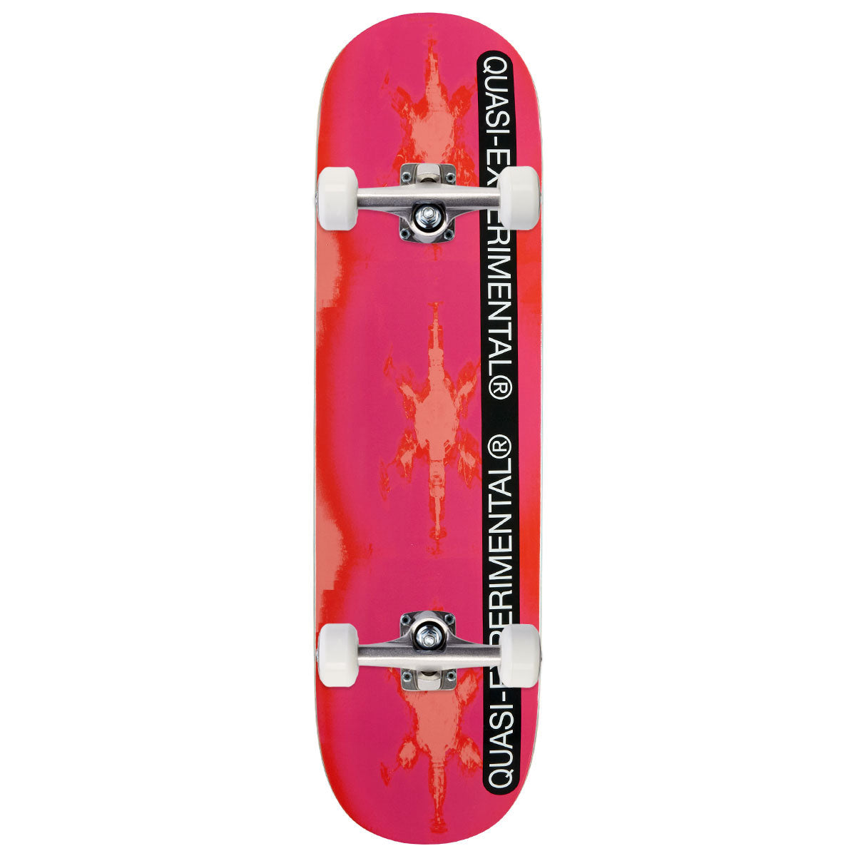 Quasi Hex QE Skateboard Complete - 8.125