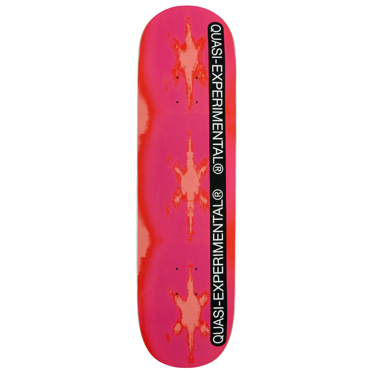 Quasi Hex QE Skateboard Deck - 8.50