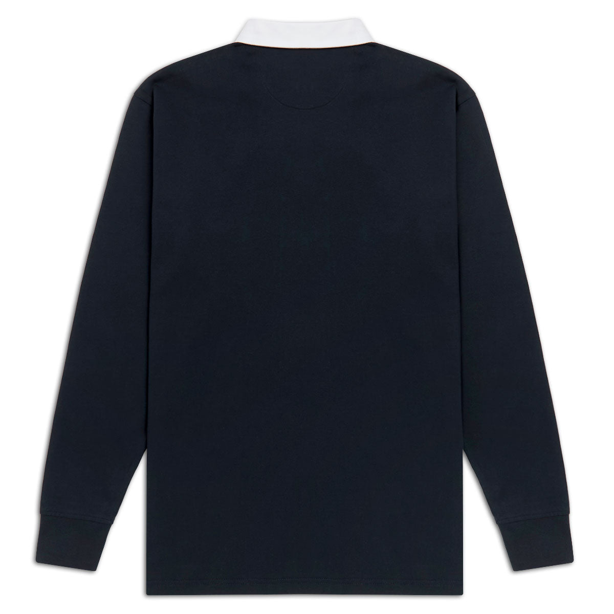 CCS Catalog Embroidered Rugby Shirt - Navy image 2