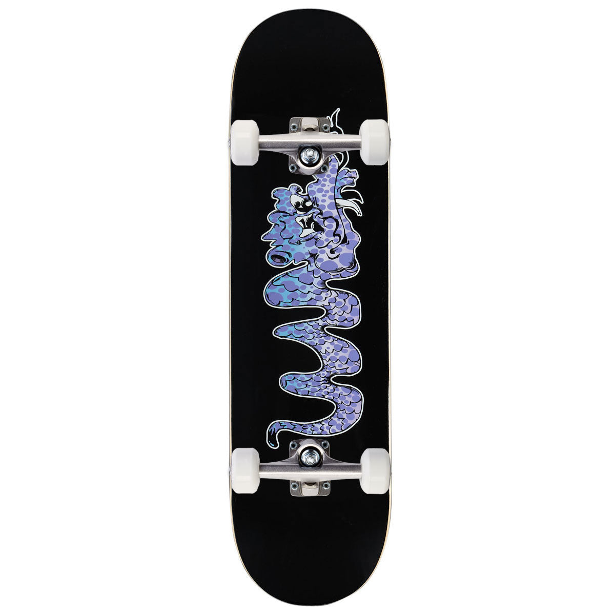 Art Project x J Strickland Chroma Serpent Skateboard Complete - 8.50
