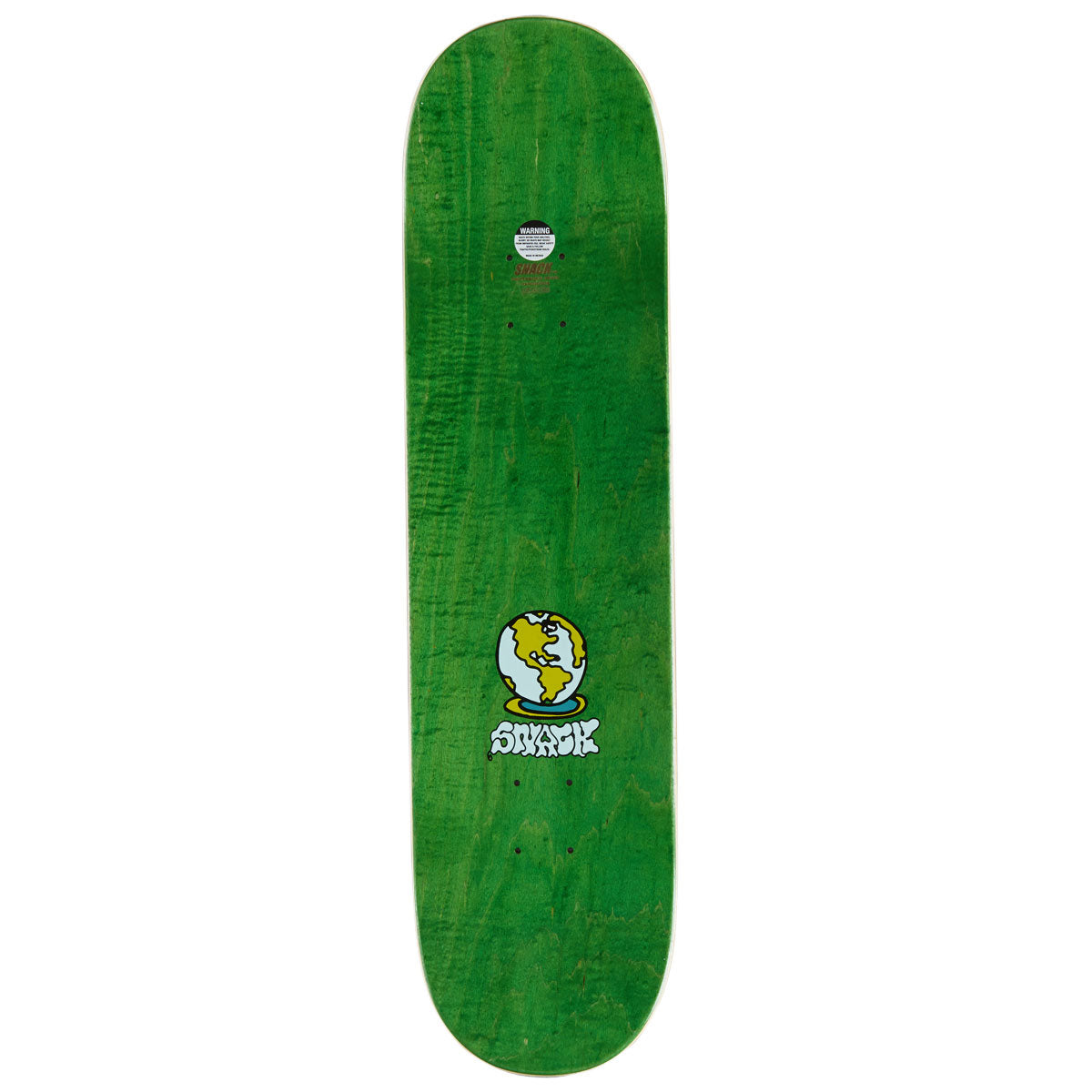 Snack Last Game Skateboard Complete - 8.25