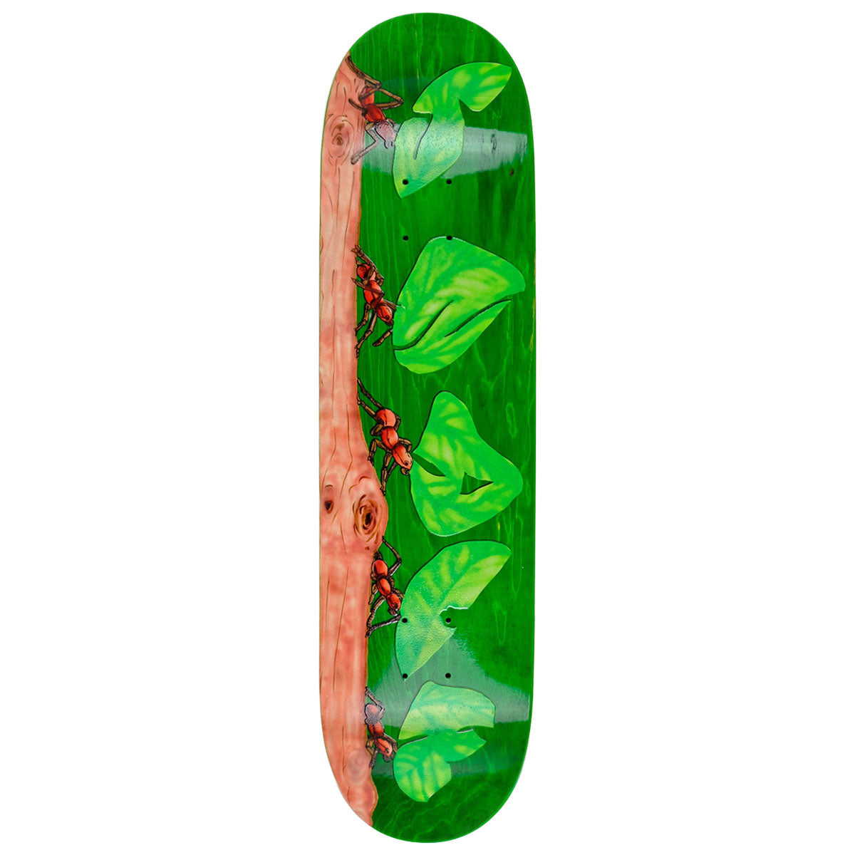 Snack Leafcutter Skateboard Deck - 8.50