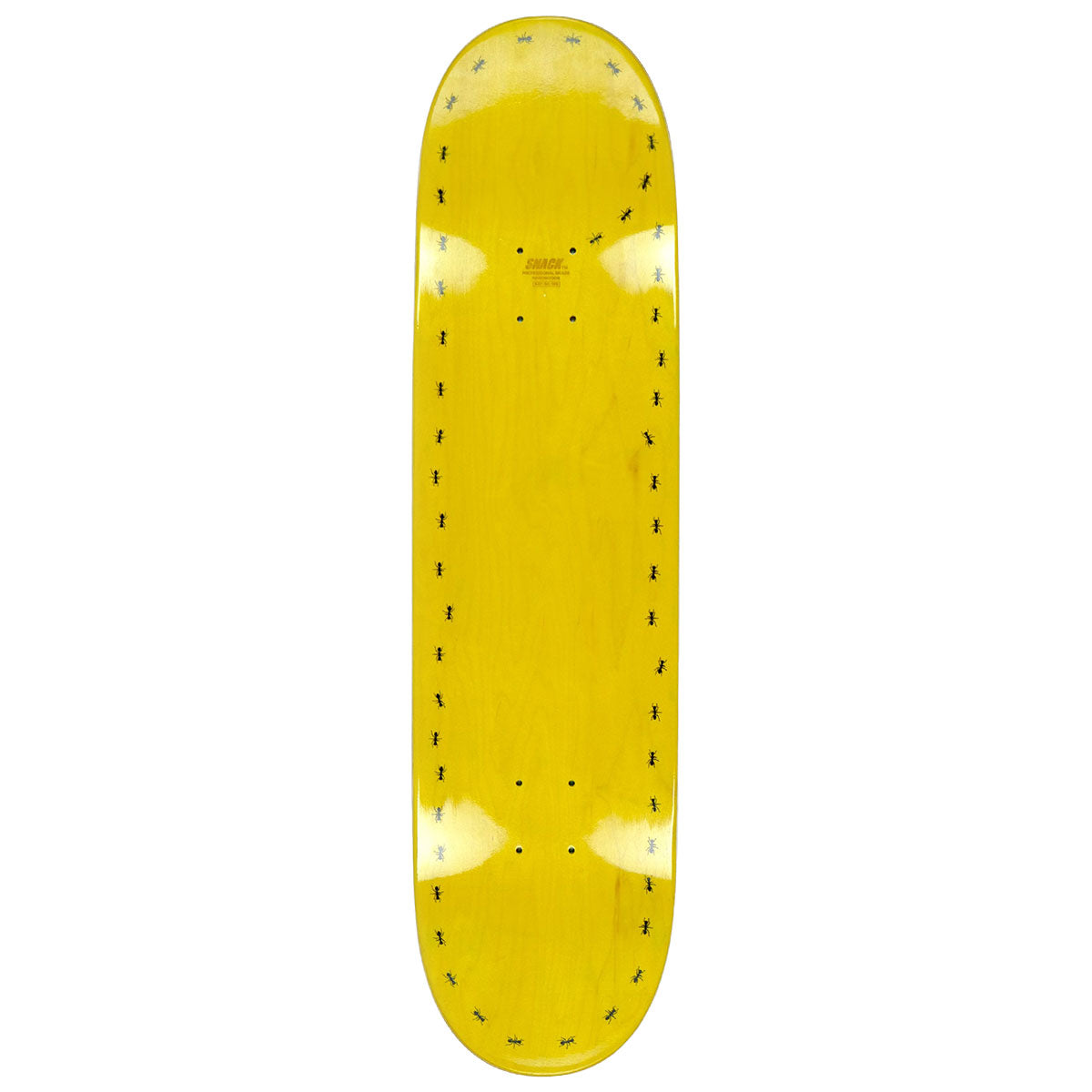 Snack Leafcutter Skateboard Deck - 8.50