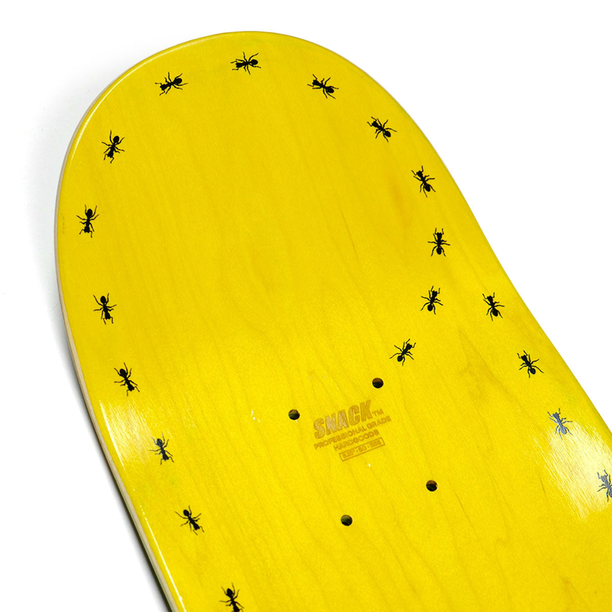 Snack Leafcutter Skateboard Deck - 8.50