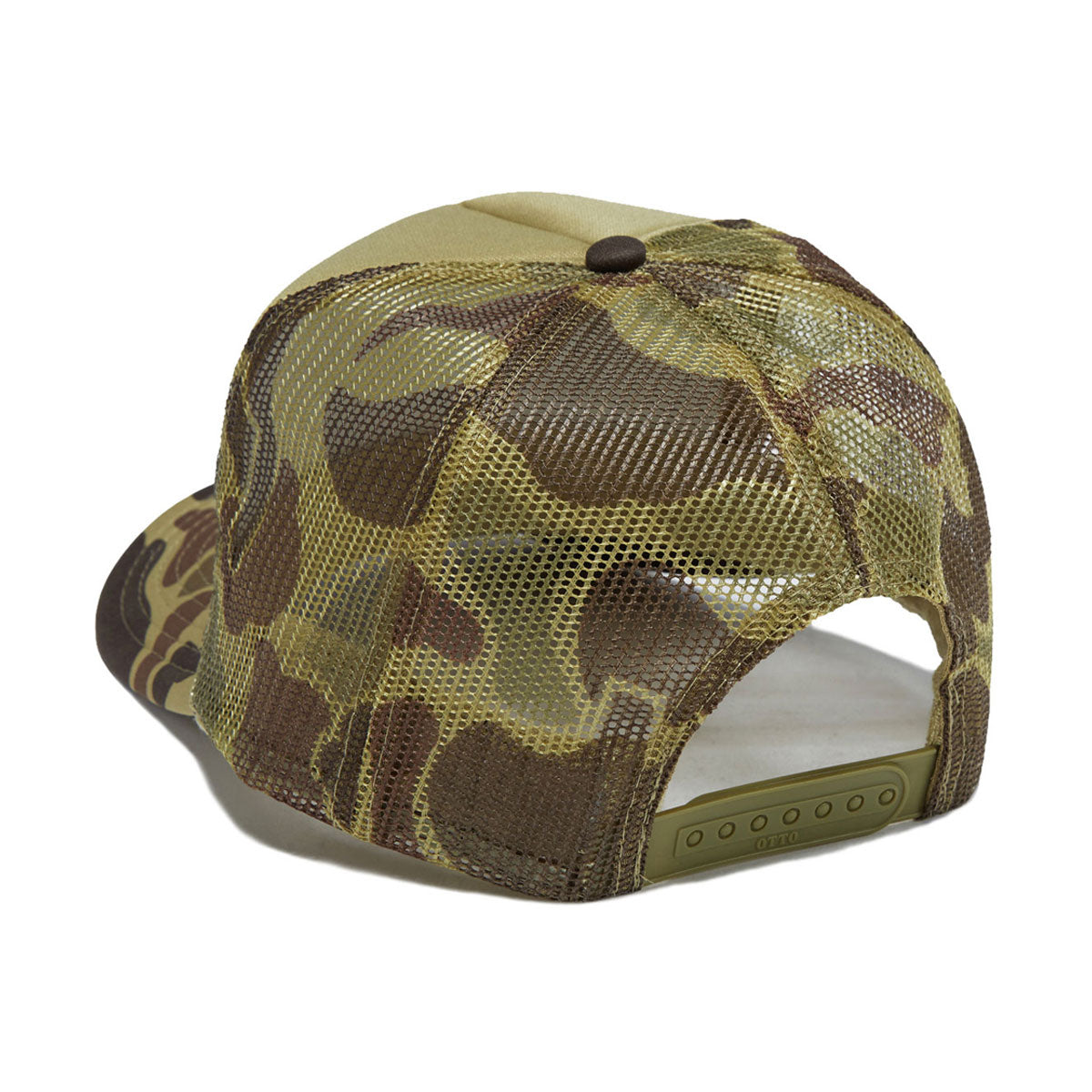 Party Animal Chant Trucker Hat - Camo image 2