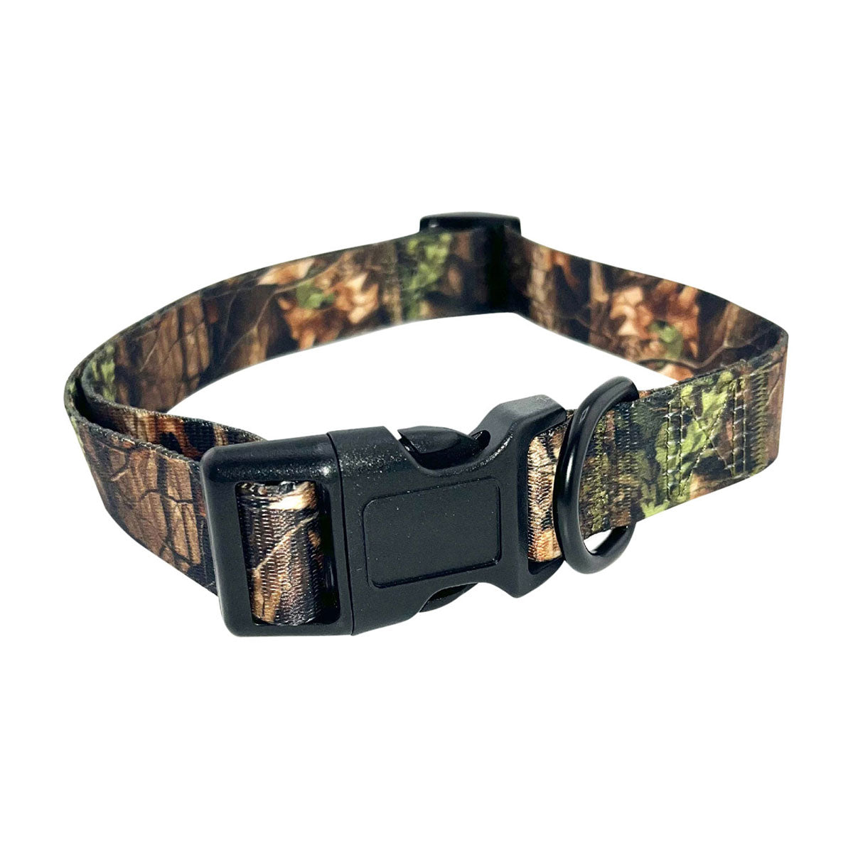 Party Animal Outside Dog Collar - Camo image 2