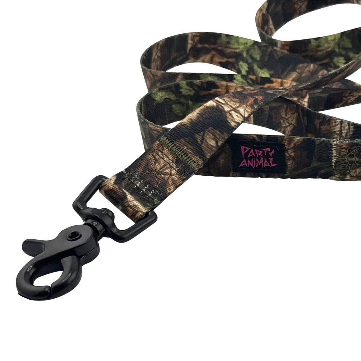 Party Animal Outside Dog Leash - Camo image 2