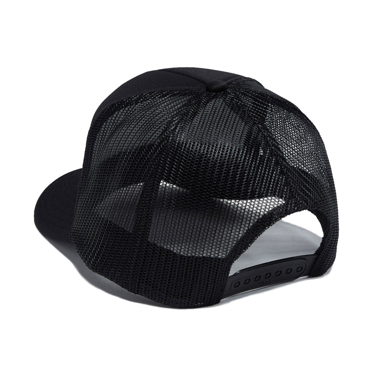 Party Animal x Tim Hendricks Doberman Trucker Hat - Black image 2