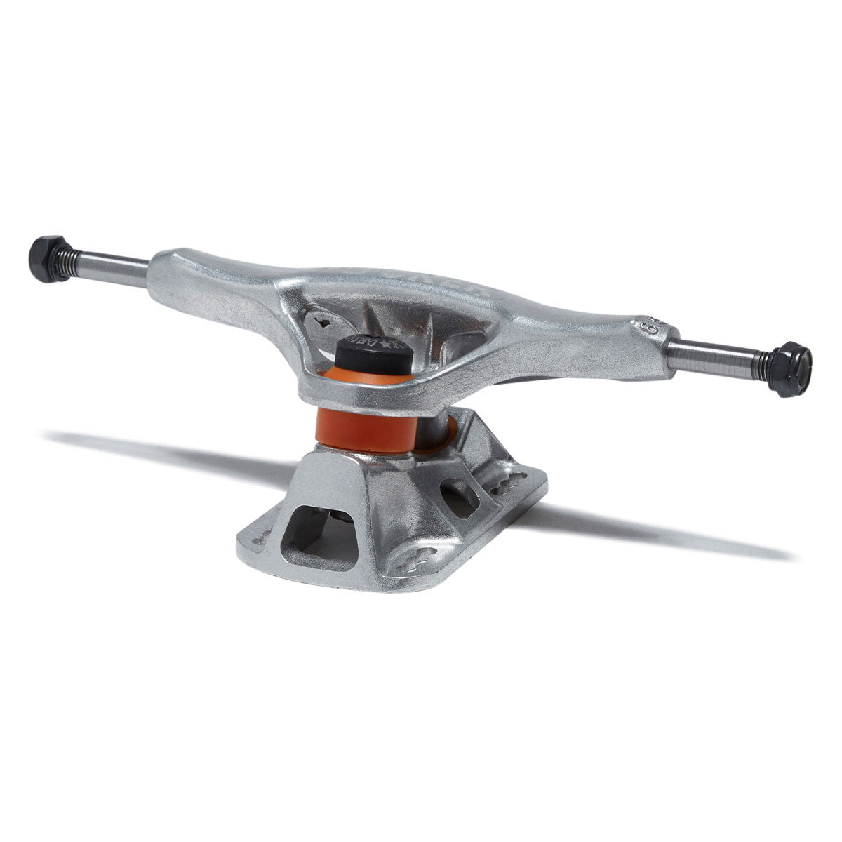 Grind King Locker Skateboard Trucks - Silver - 8.50