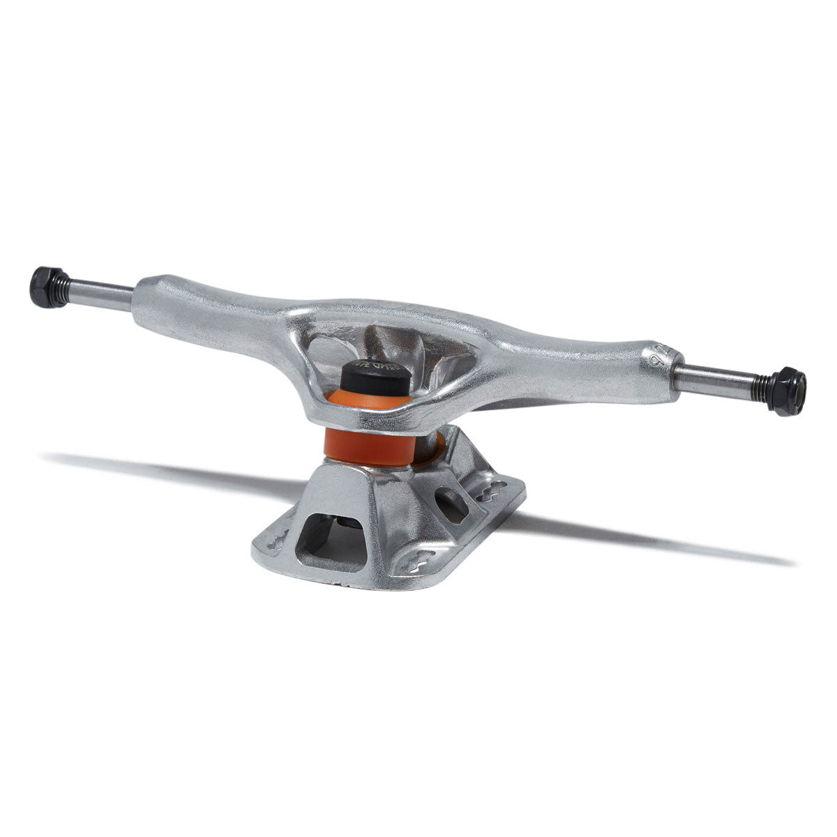 Grind King Locker Skateboard Trucks - Silver - 9.25