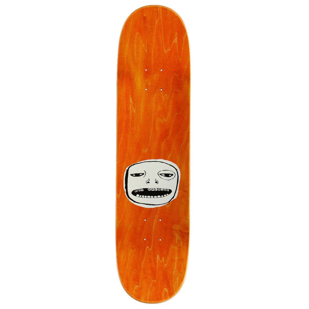 Toy Machine New Fists 001 Skateboard Complete - 8.50