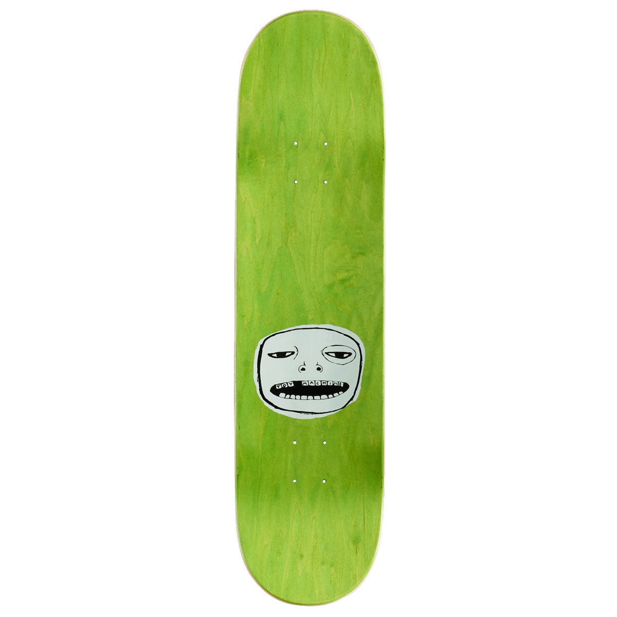 Toy Machine New Fists 002 Skateboard Deck - 7.75