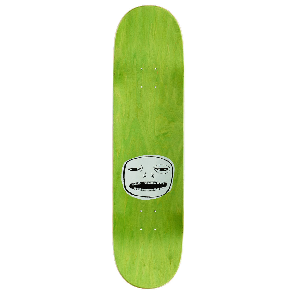 Toy Machine New Fists 002 Skateboard Complete - 8.25