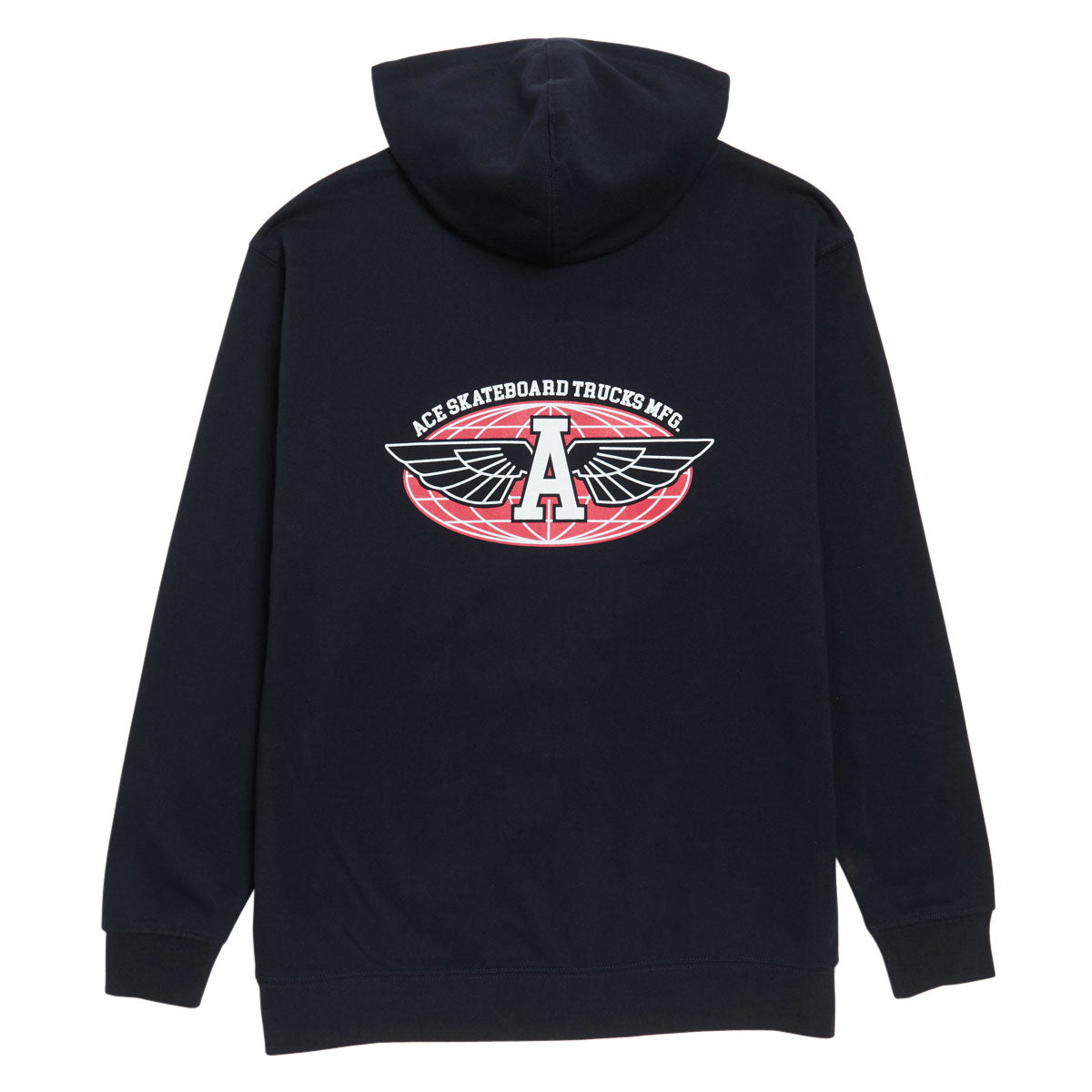 Ace 2007 Hoodie - Navy image 2