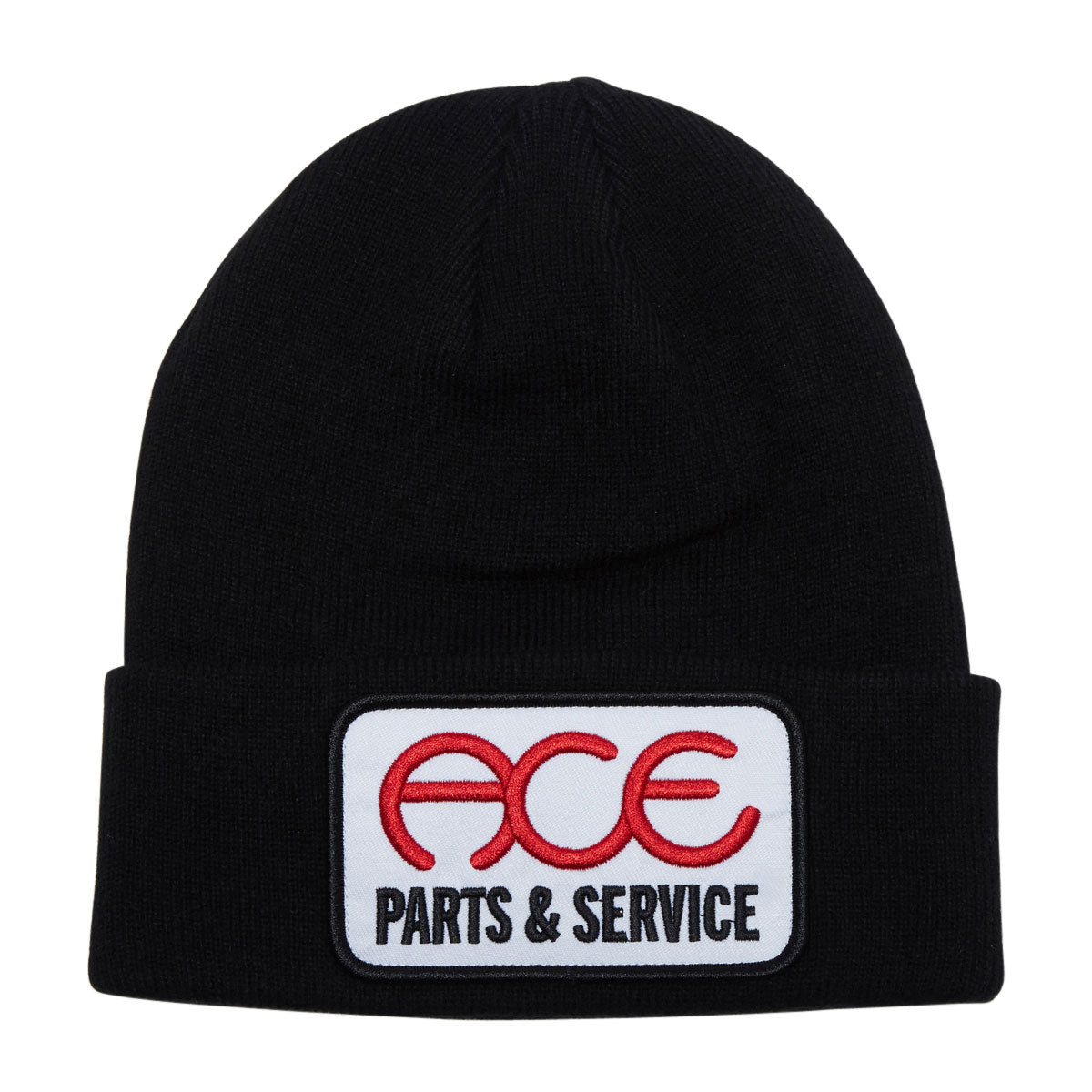Ace Parts & Service Beanie - Black image 1