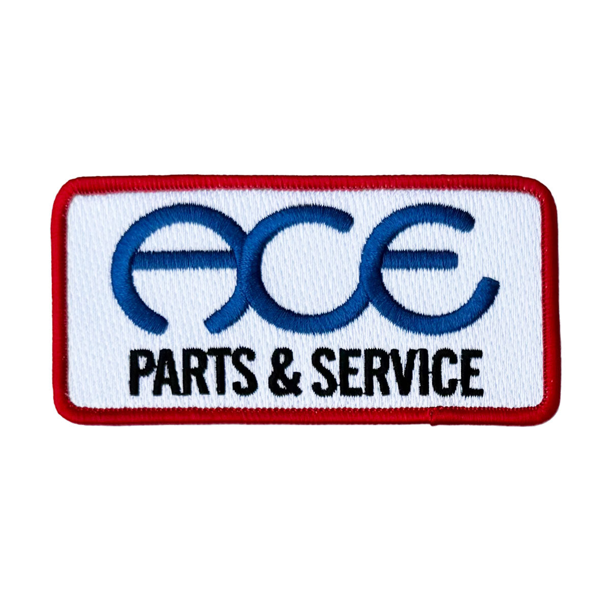 Ace Parts Service Patch image 1