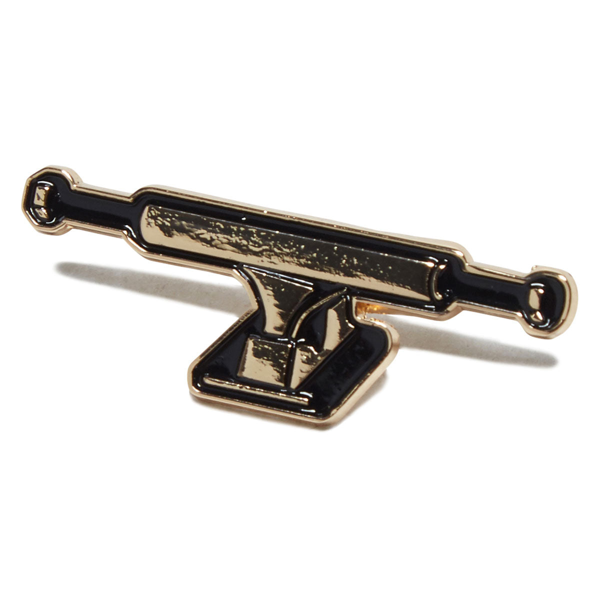 Ace Lapel Pin - Gold image 2