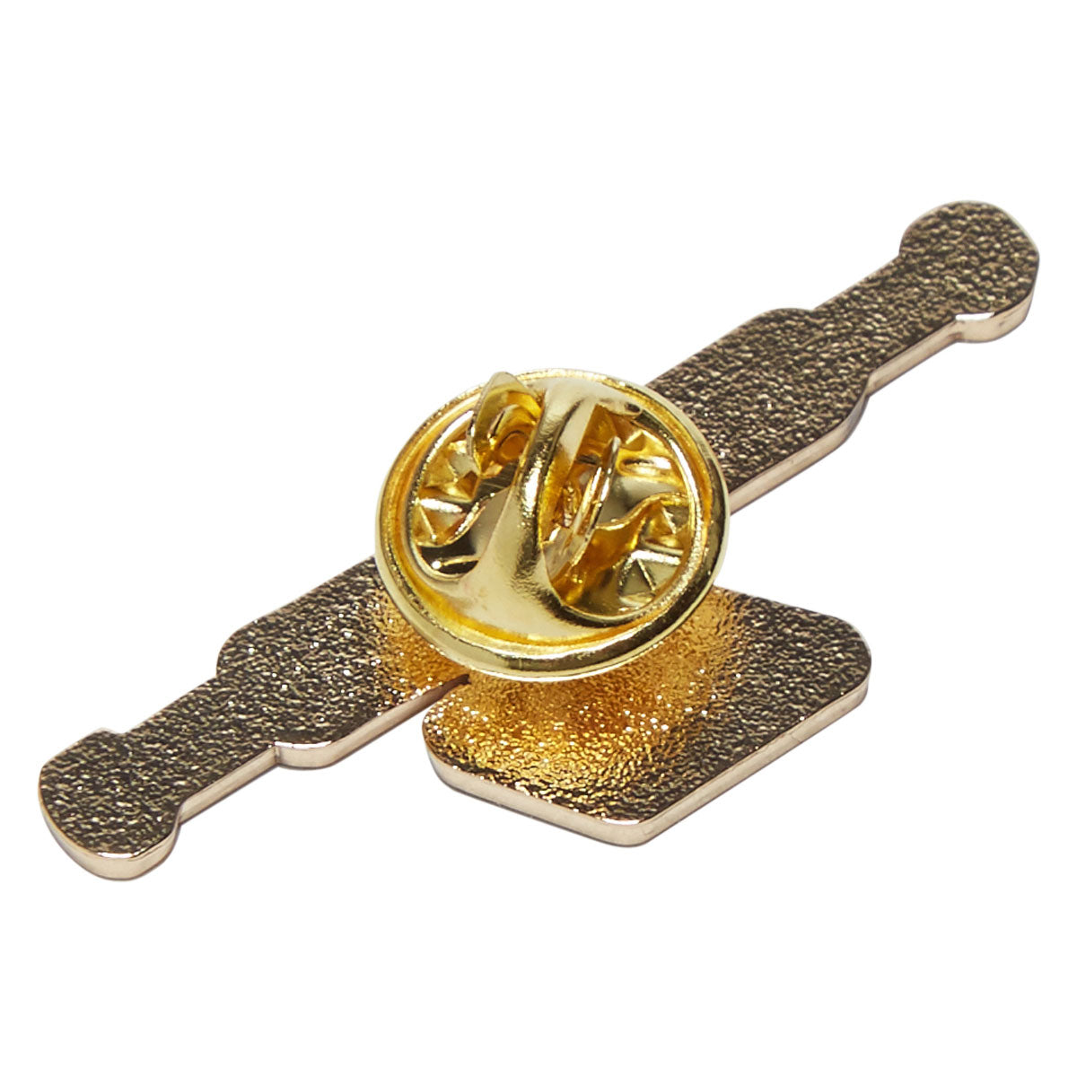 Ace Lapel Pin - Gold image 3