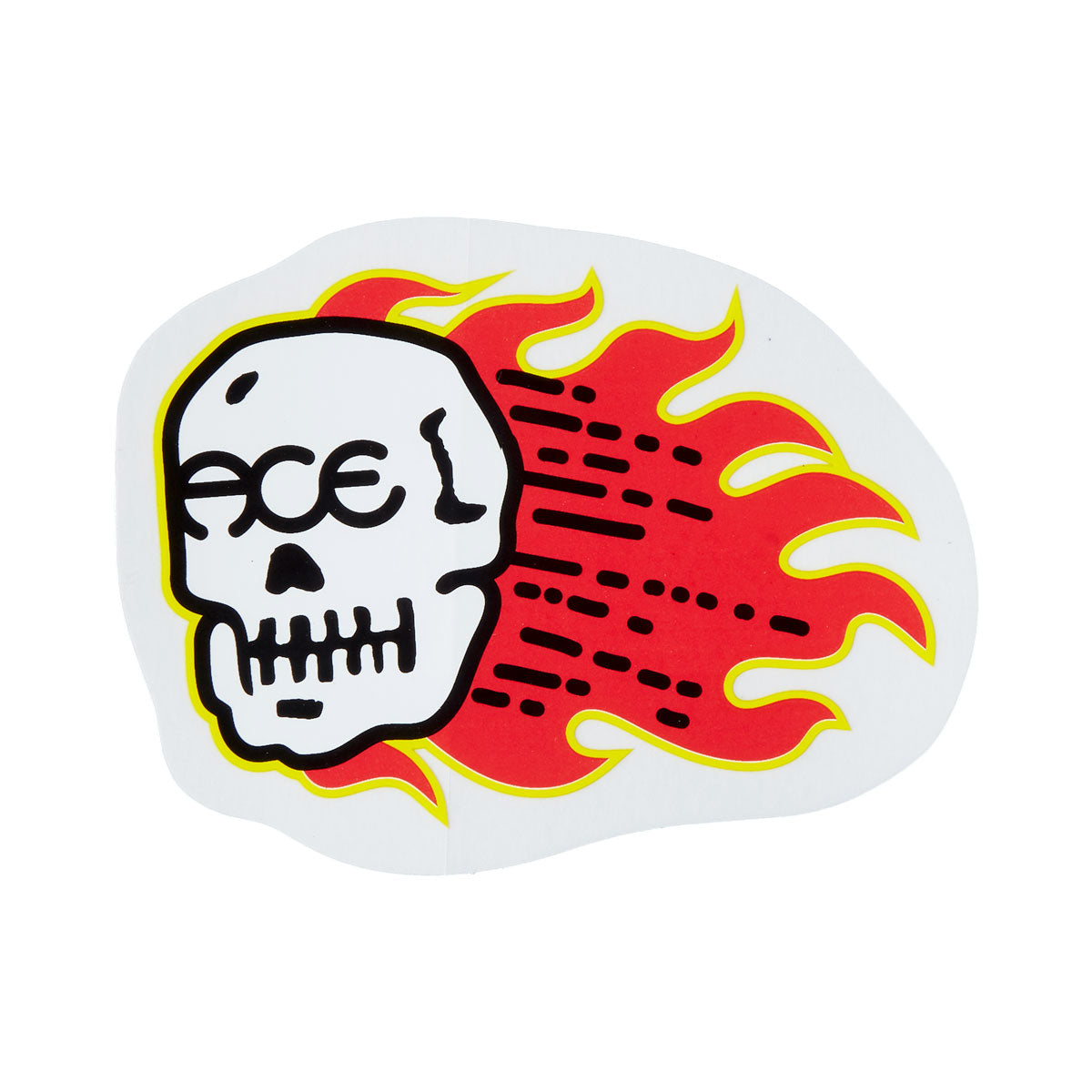 Ace Combust Sticker image 1
