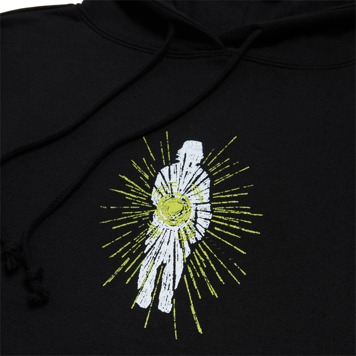Pepper Portal Hoodie - Black image 2