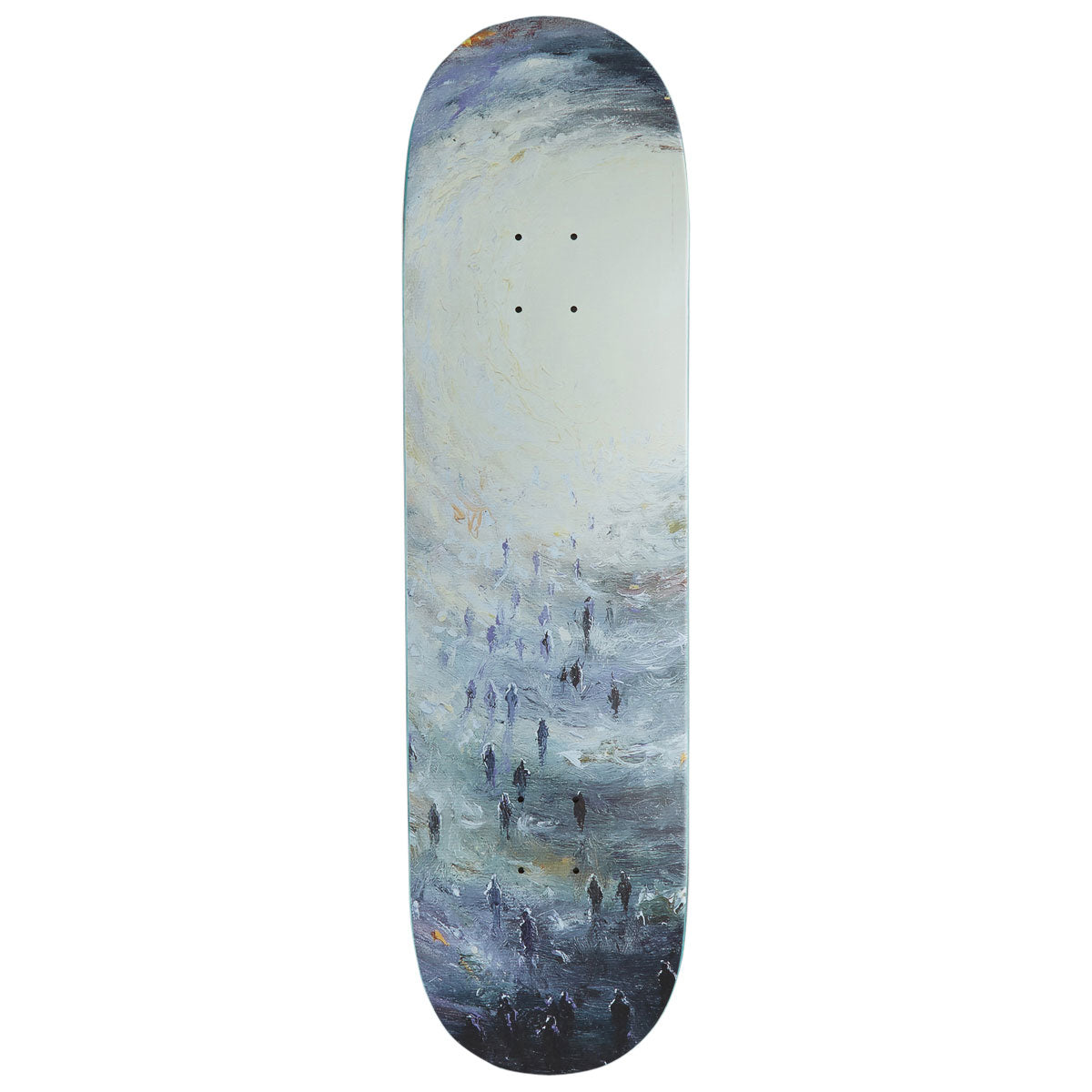Zero Lewandowski 3 Wimer Eternal Walker Skateboard Deck - 8.50