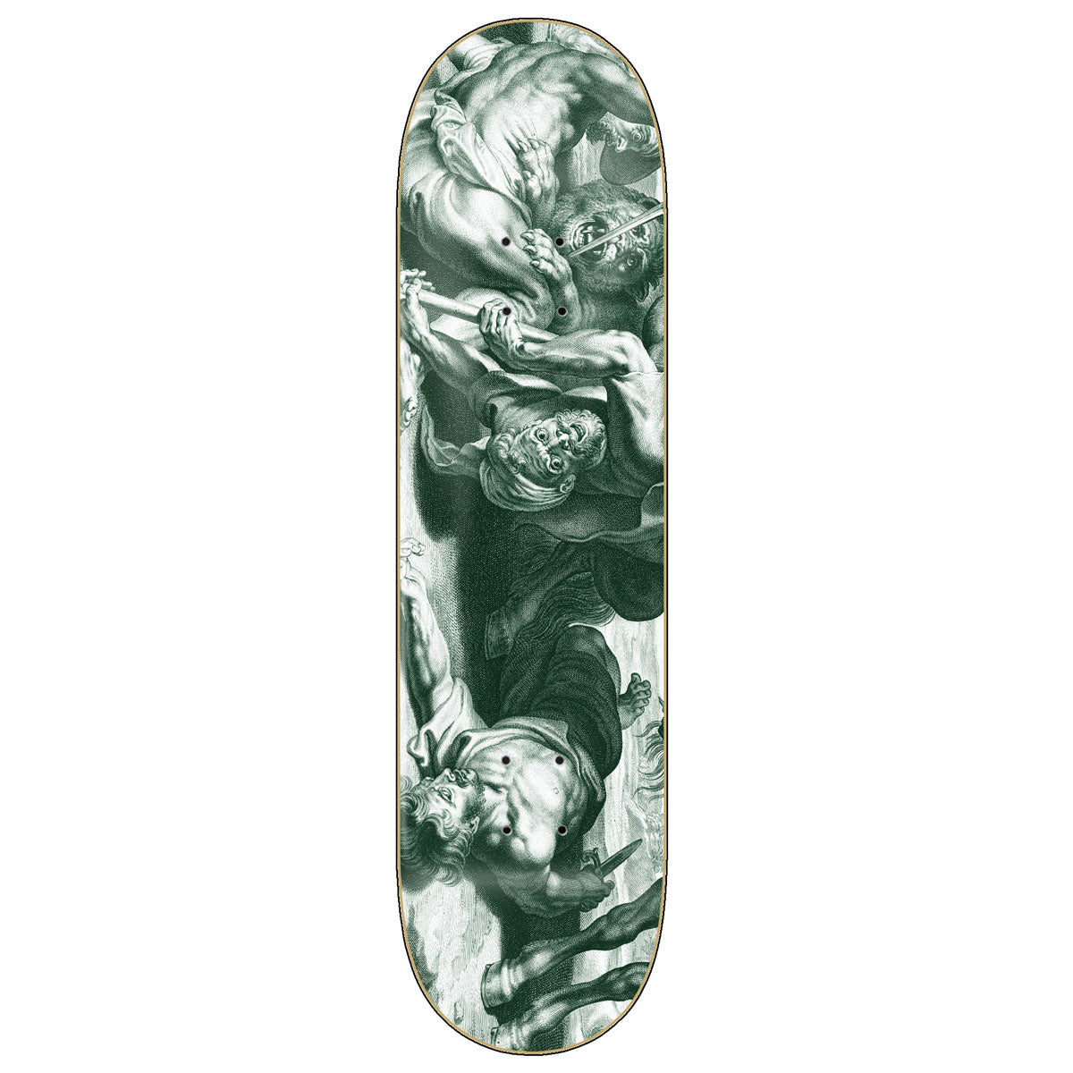 Zero Lion Hunt Reyes Skateboard Deck - 8.50