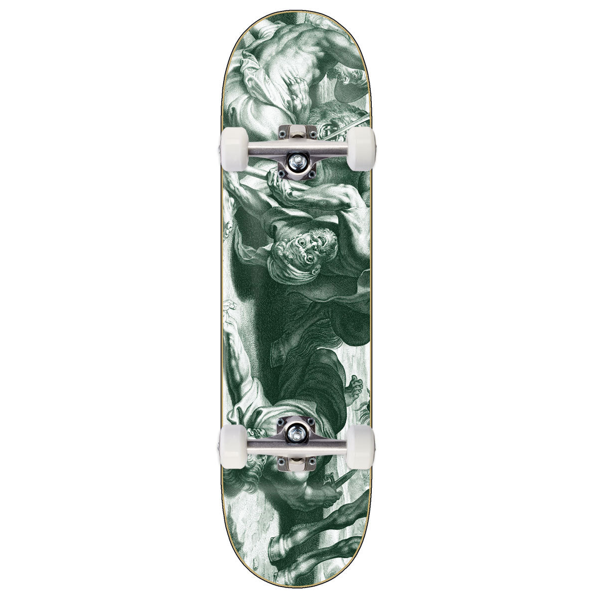 Zero Lion Hunt Reyes Skateboard Complete - 8.50