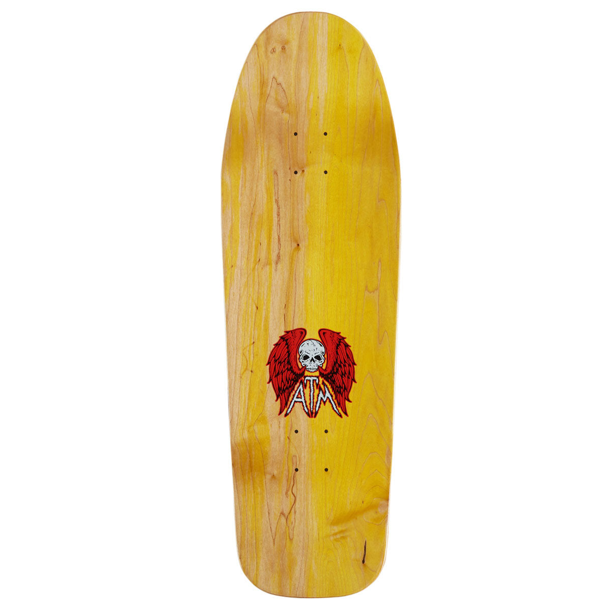 ATM Donovan Rice Nap Shaped Skateboard Complete - 10.00
