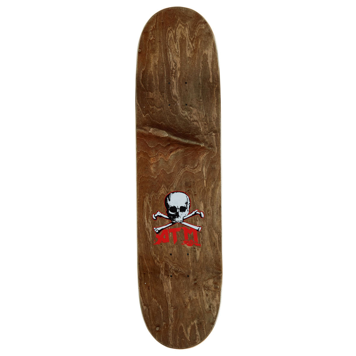 ATM Chris Weissmann Shrooms Skateboard Complete - 8.25