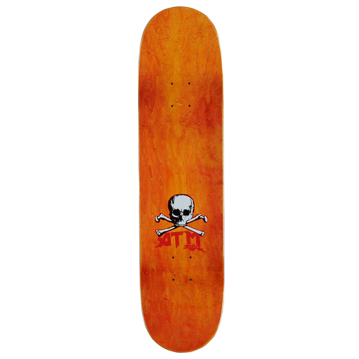 ATM Spider Skateboard Complete - 8.00