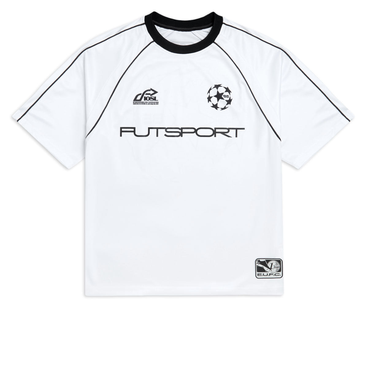 CCS Retro '85 Soccer Jersey - White image 1