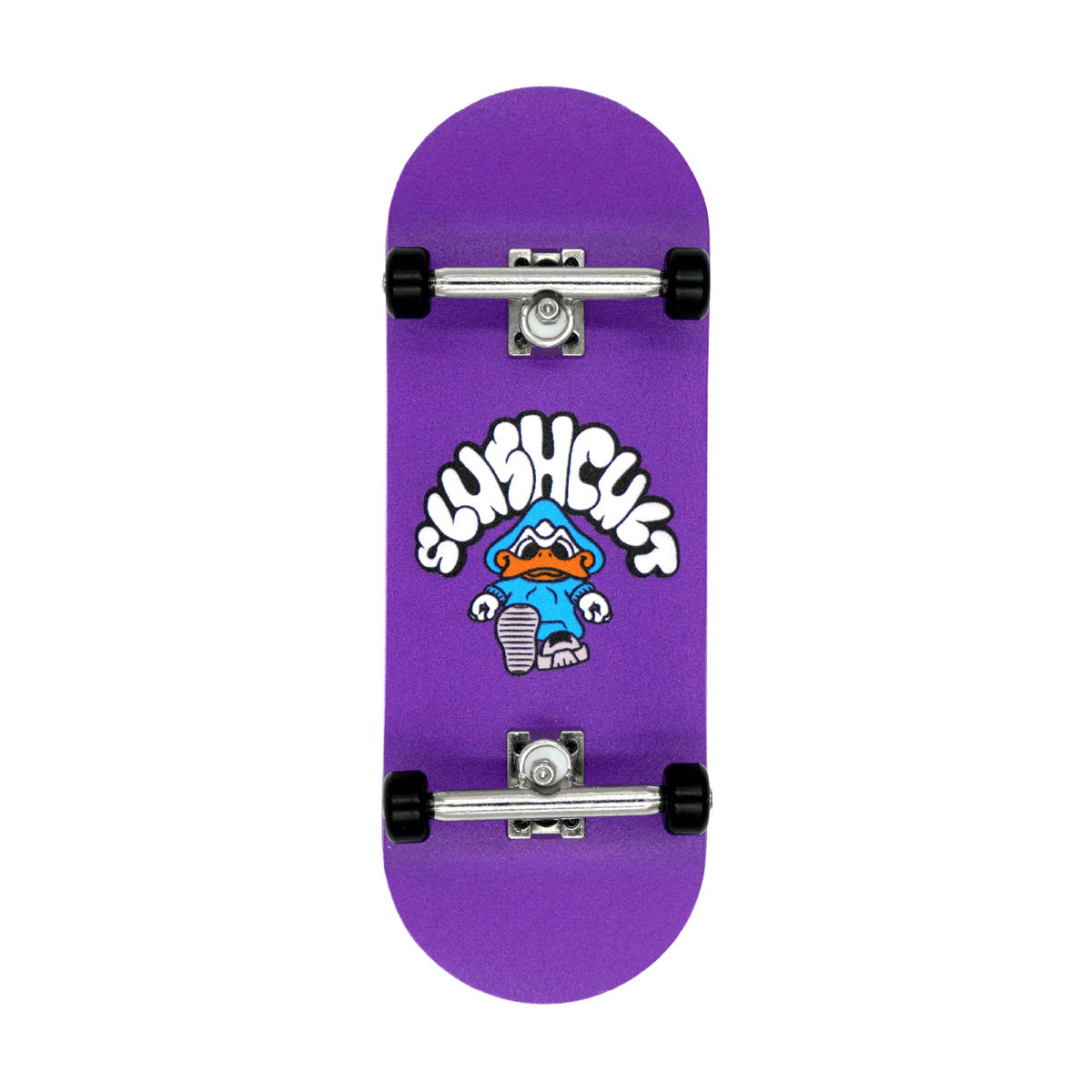SlushCult Duckin Around Grom Series Fingerboard Complete image 1