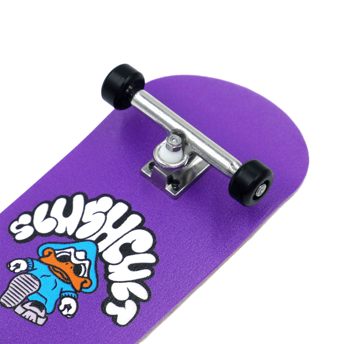 SlushCult Duckin Around Grom Series Fingerboard Complete image 3