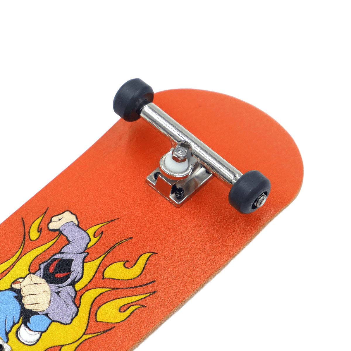 SlushCult Flames Grom Fingerboard Complete image 3