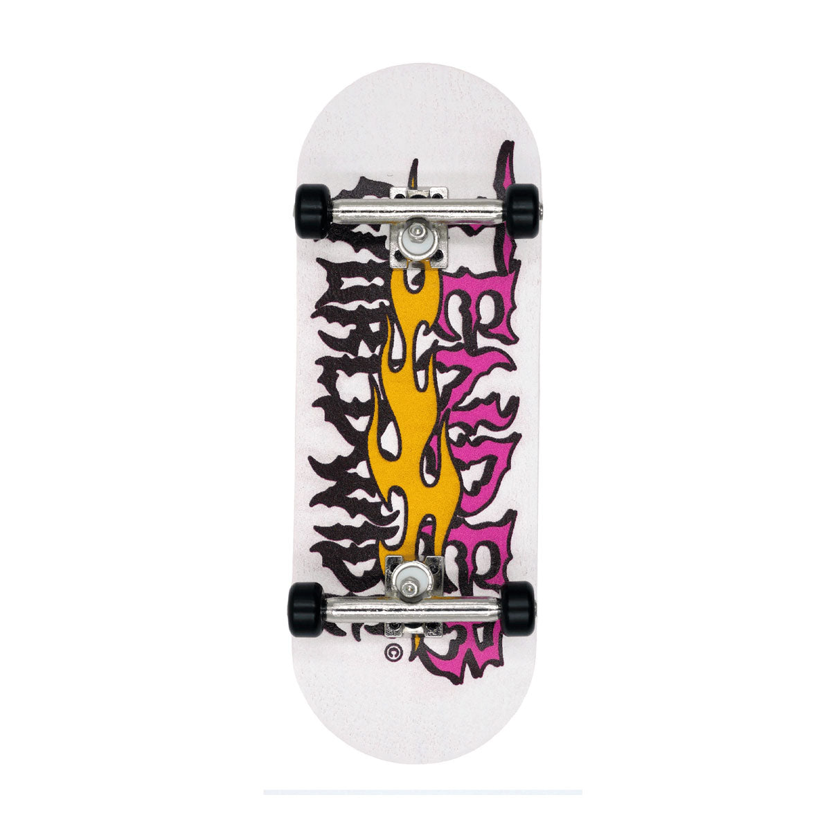 SlushCult Tribe Tender Fingerboard Complete - 34mm image 1