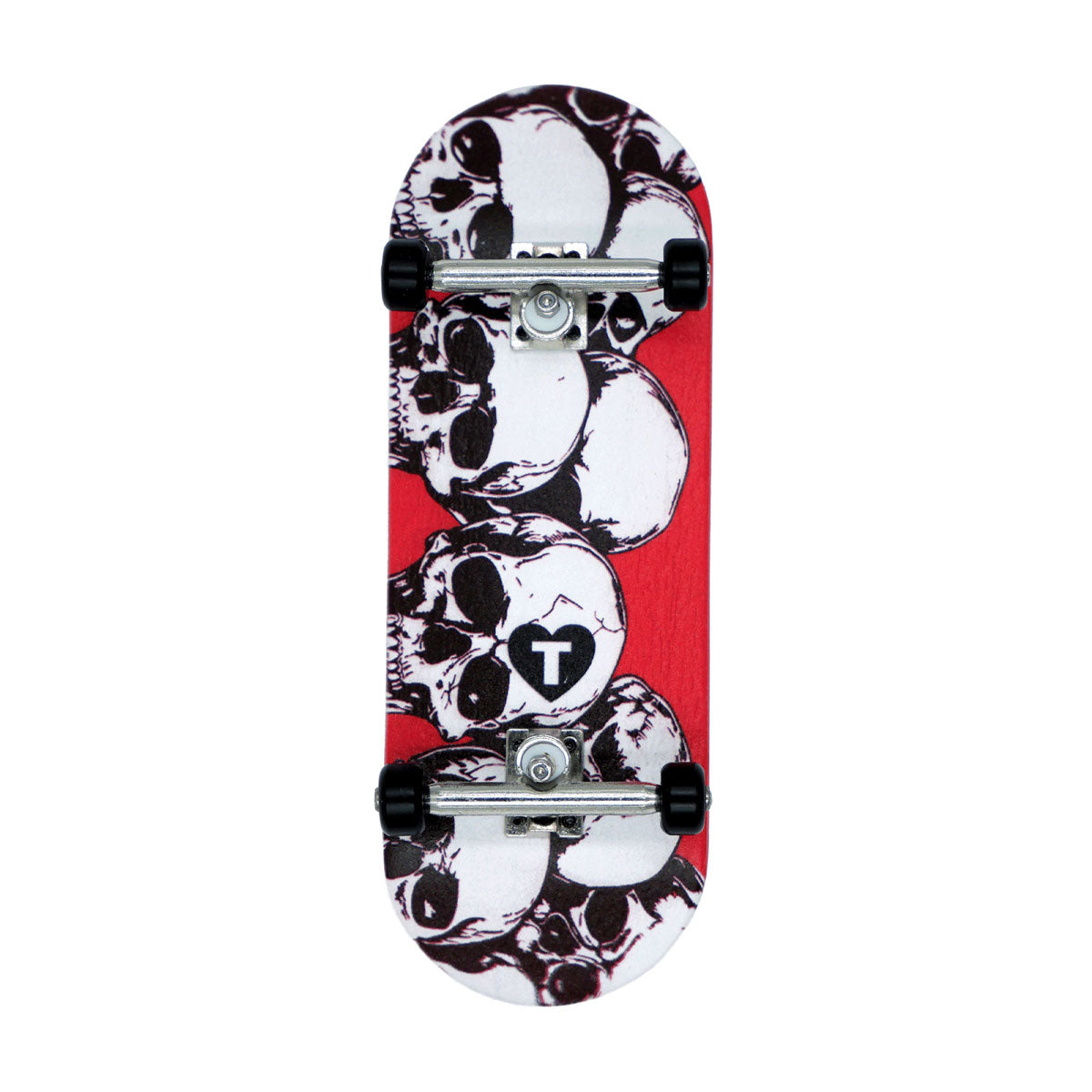 SlushCult Skulls Tender Fingerboard Complete - 34mm image 1