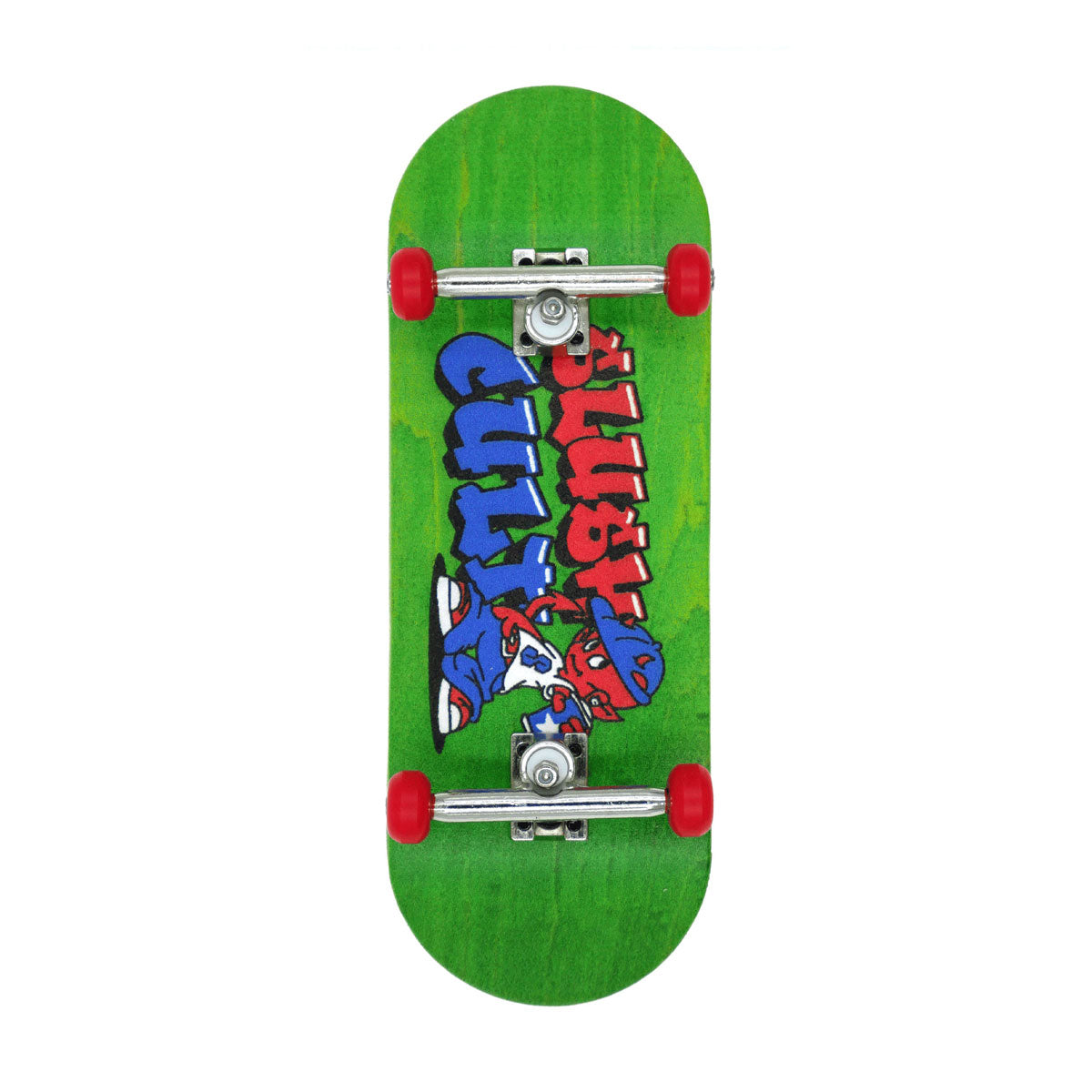 SlushCult Devil Boy Grom Fingerboard Complete image 1