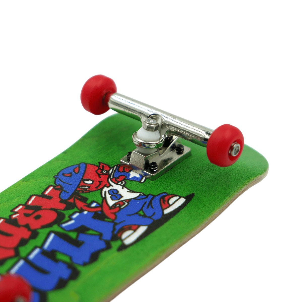 SlushCult Devil Boy Grom Fingerboard Complete image 3