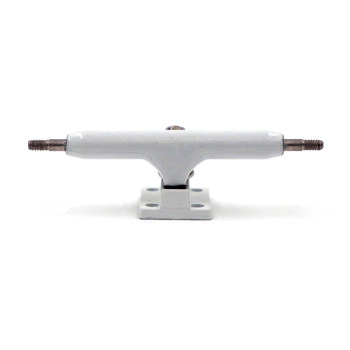 SlushCult Those Fingerboard Trucks V2 - White - 34mm image 2