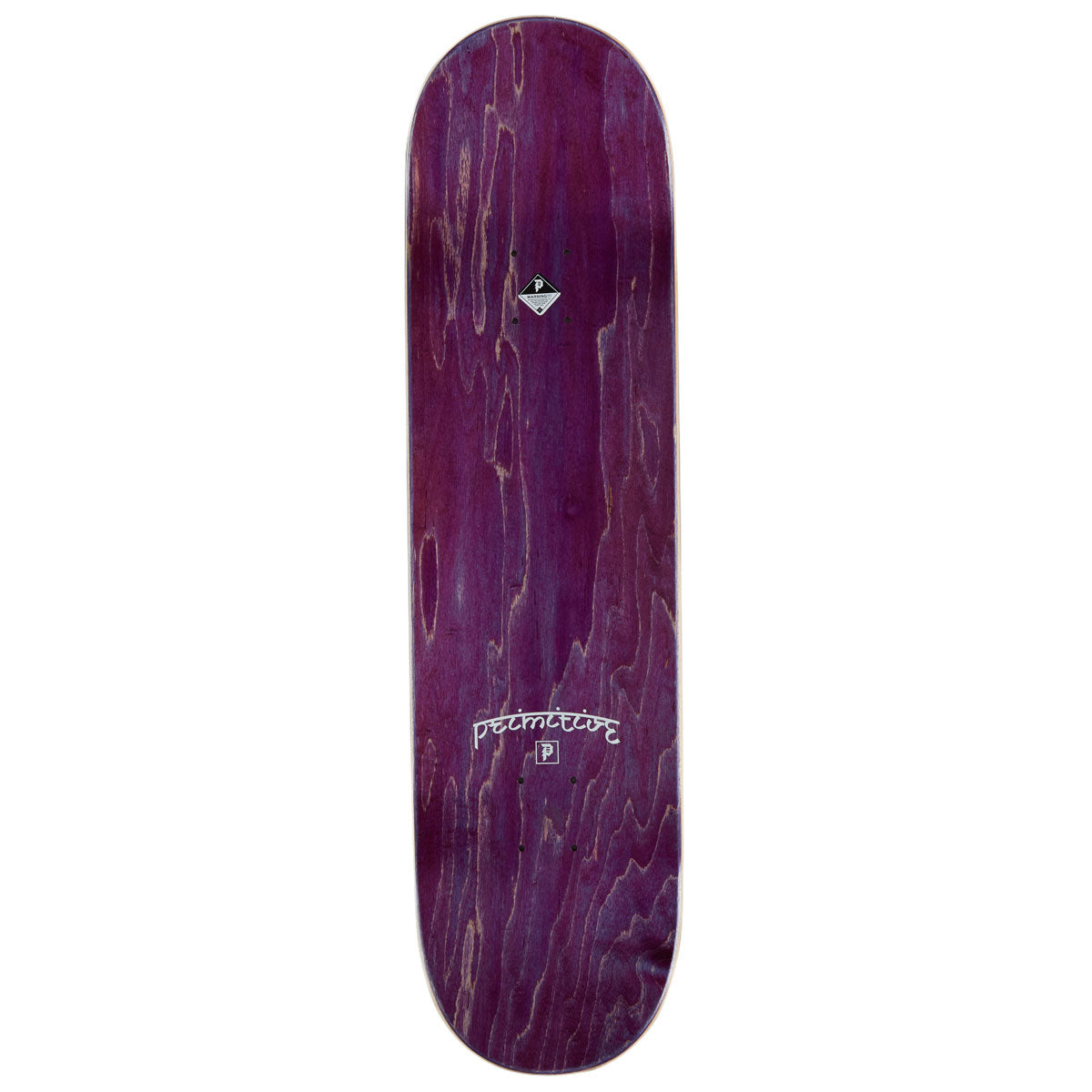 Primitive Hamilton Existence Skateboard Complete - Gold - 8.38