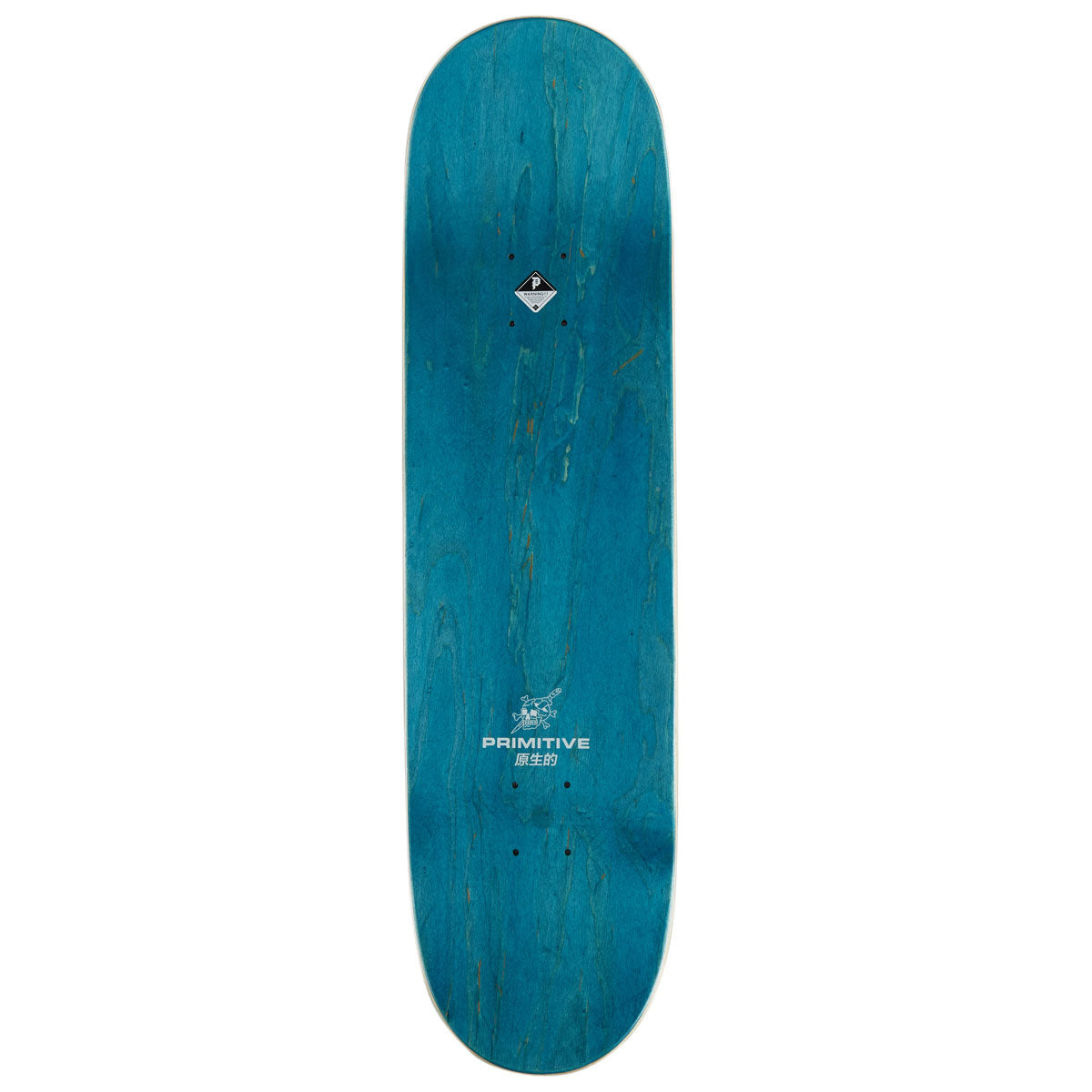 Primitive Williams Outsider Skateboard Complete - Purple - 8.50
