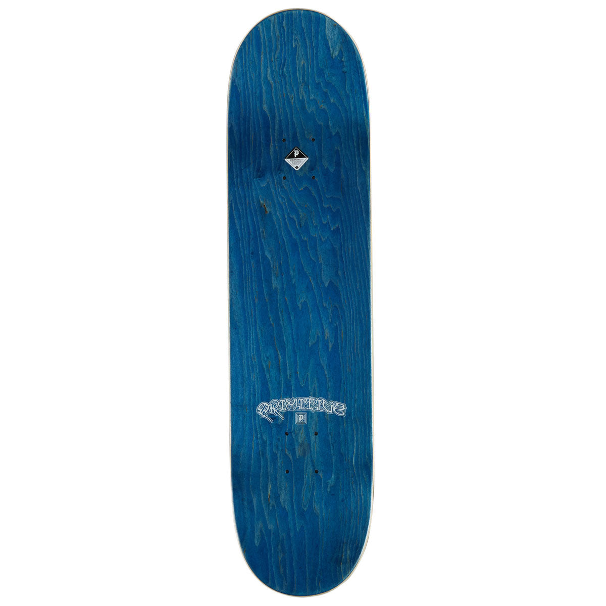 Primitive Mota Energy Skateboard Complete - Black - 8.00