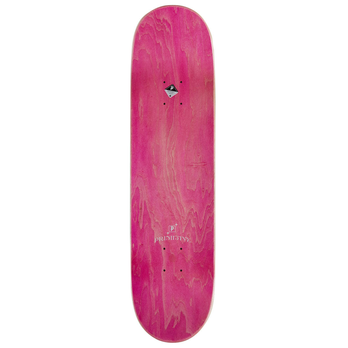 Primitive Desarmo Parallel Skateboard Deck - Blue - 8.125