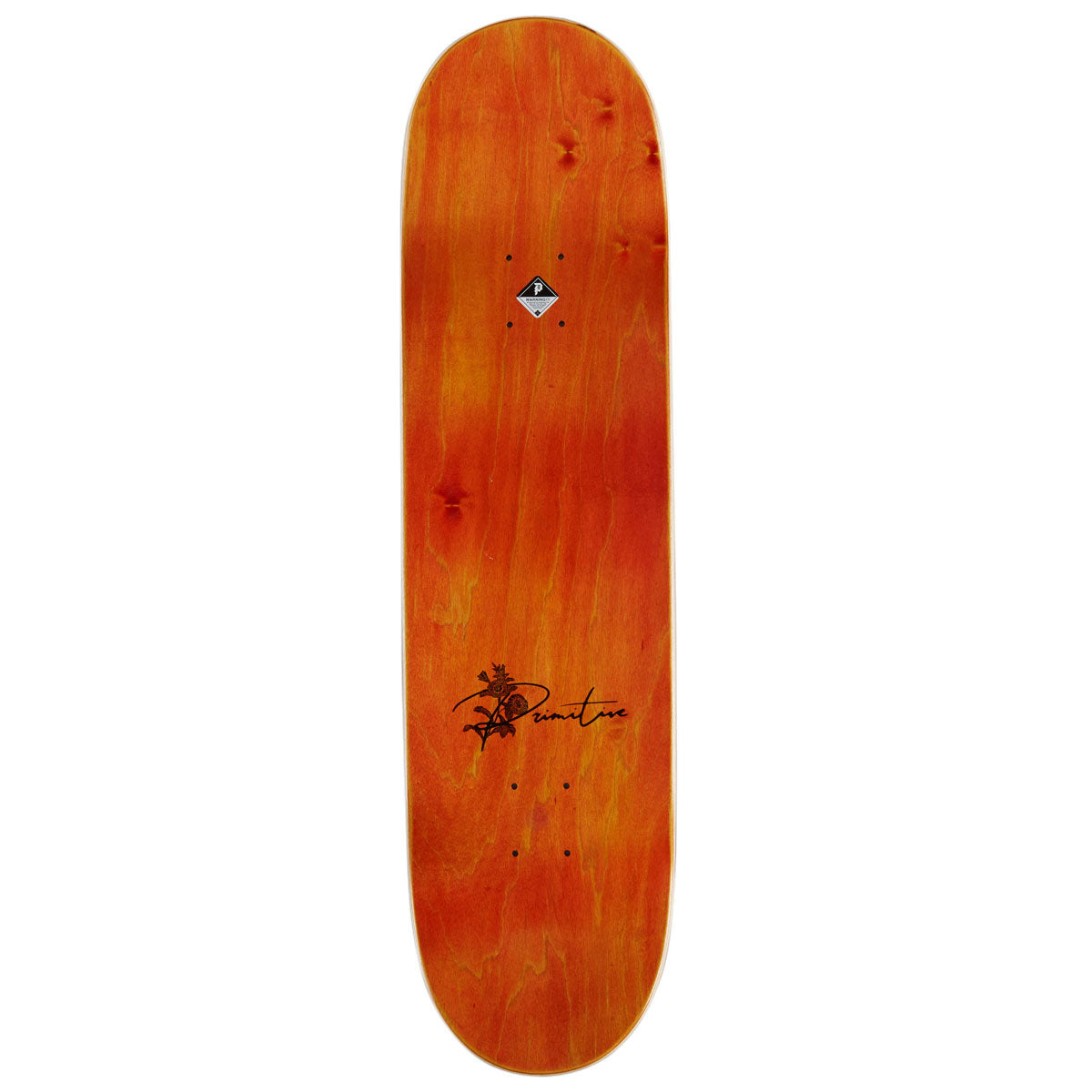 Primitive Vianna Grove Skateboard Complete - Cream - 8.50