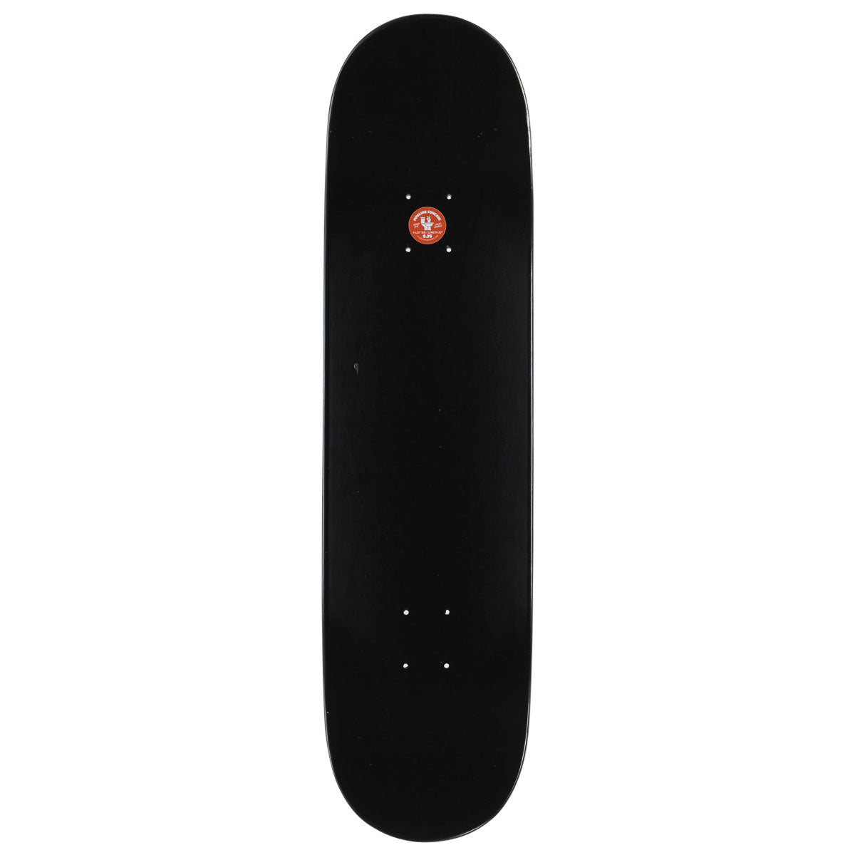 Pylon Burn Up The Night Skateboard Deck - 8.38